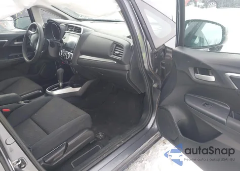 2019 Honda Fit Ex из США, поврежденный, VIN 3HGGK5H82KM725326